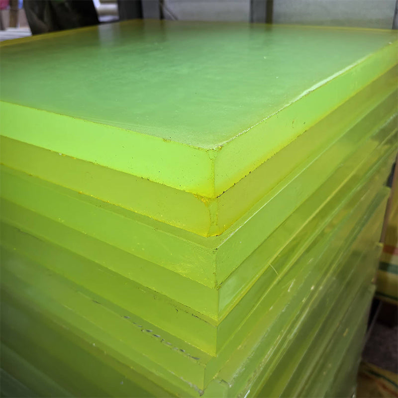 xinfengguotai Polyurethane rods, plates, and pads (ask customer service for prices)Solid Small diameter