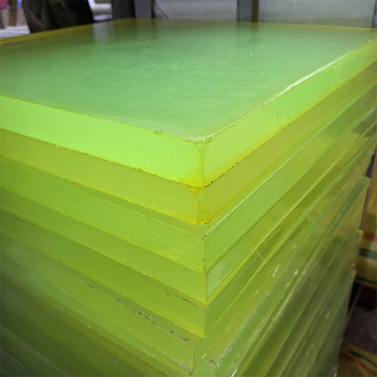 xinfengguotai Polyurethane rods, plates, and pads (ask customer service for prices)Solid Small diameter