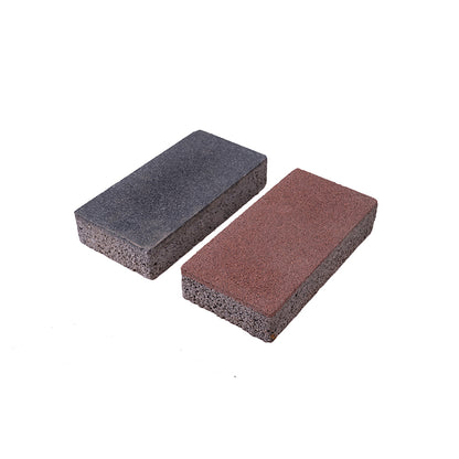 guoxiu Flat imitation stone tile (customized products prices please ask customer service)  High Strength High Permeability