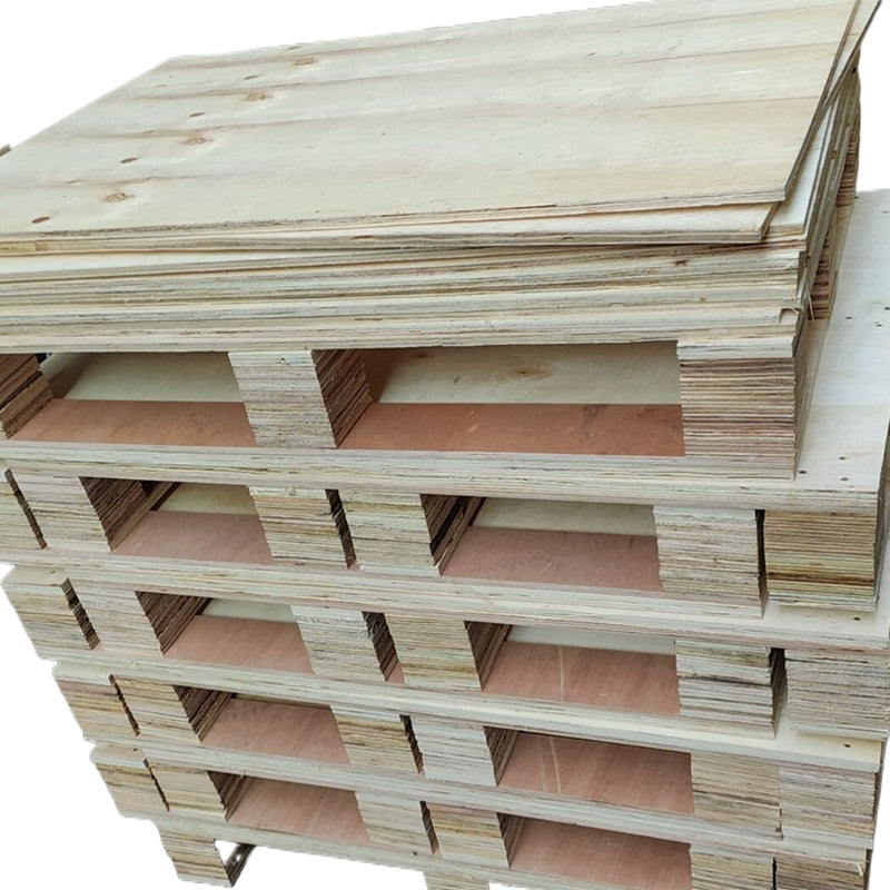 digang Export pallet  Forklift wooden pallet warehouse waterproof mat solid wooden pallet