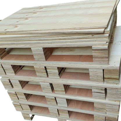 digang Export pallet  Forklift wooden pallet warehouse waterproof mat solid wooden pallet