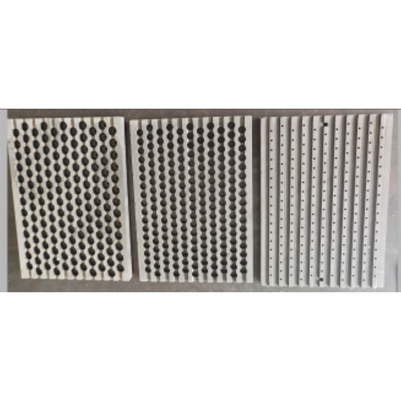 renhe Discharge tube series graphite disk series (customized products price please ask customer service)high purity graphite temperature graphite
