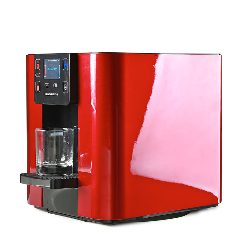 LONSID Water dispenserGR320RB  With TFT touch screen display With software system to adjust the settings(Please ask customer service for prices)