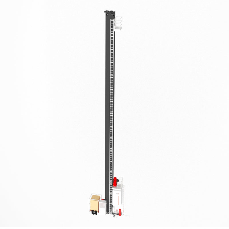 shidake SSC-Single Column Pallet Stacker (ask customer service for price)Hydraulic pallet stacking  Automatic stacker single and double column large and small pallet stacker