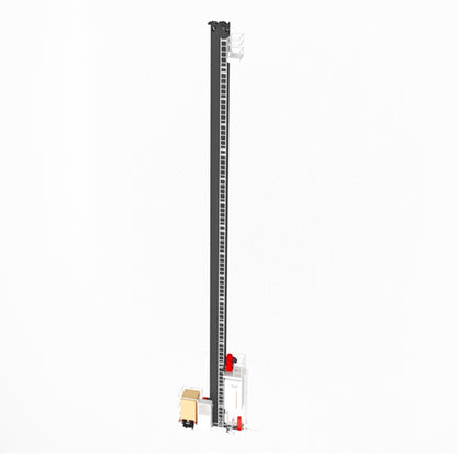shidake SSC-Single Column Pallet Stacker (ask customer service for price)Hydraulic pallet stacking  Automatic stacker single and double column large and small pallet stacker