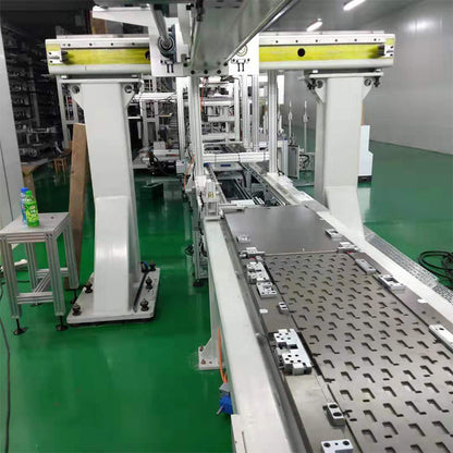 muxiang Chain conveyor (ask customer service for price)  Chain conveyor High temperature resistant Flow line conveyor