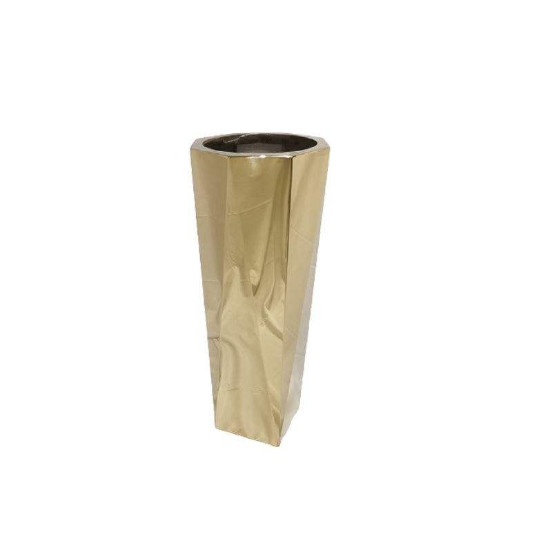 yichen Stainless steel flowerpot (please ask customer service for price)