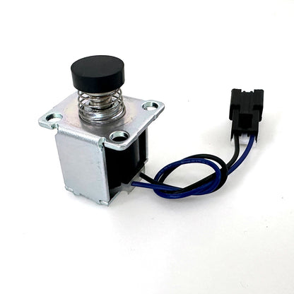 youzheng Gas water heater solenoid valve DC24V (price please ask customer service) embedded Cooker self-priming solenoid valve Stainless steel material