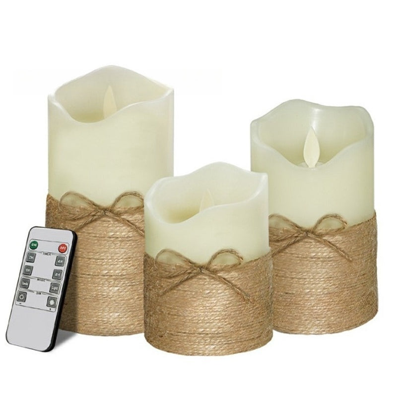 juhui led remote control swing candle simulation flame smokeless safety (price please ask customer service)