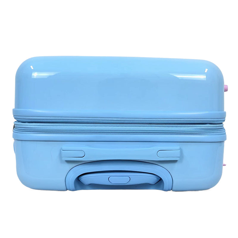 dahongyun Luggage 017-JD   Gradient high appearance level large capacity suitcase