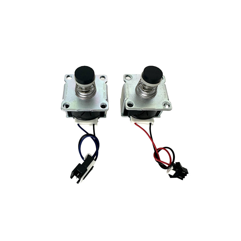youzheng Gas water heater solenoid valve DC24V insert / with wire (price please ask customer service) embedded Cooker self-priming solenoid valve Stainless steel material