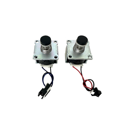 youzheng Gas water heater solenoid valve DC24V insert / with wire (price please ask customer service) embedded Cooker self-priming solenoid valve Stainless steel material