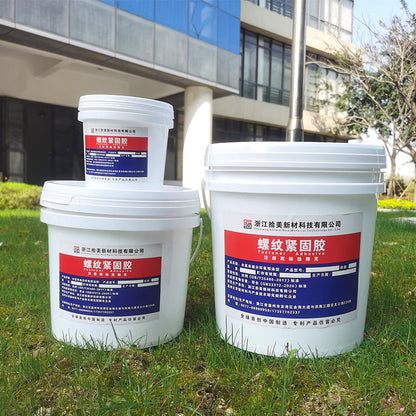 shimei JINAK water-based one-component pre-coated epoxy thread fastening adhesive 915-3 (price please ask customer service) Metal strong screw glue High temperature resistant anti-loosening fastening special adhesive