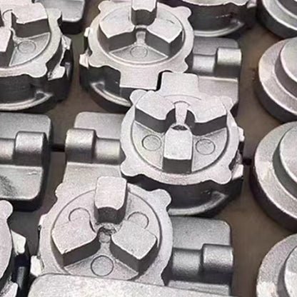 shanhedongli Cast iron parts (ask customer service for price)  High precision stainless steel laser parts customization