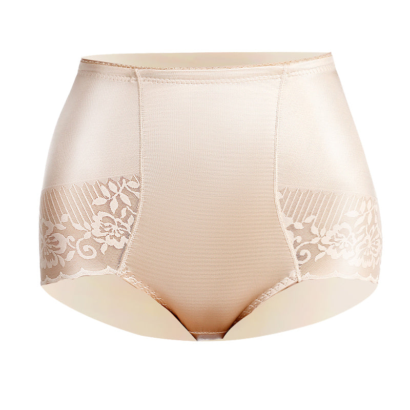 shunfa 8090  Cotton Antibacterial Underwear Medium Waist Large Size Shorts Antibacterial Cotton Underwear