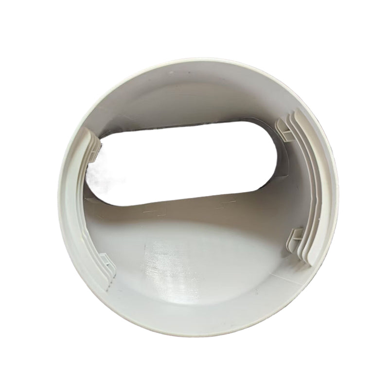 fenghang flat mouth  Mobile air conditioner baffle connector exhaust duct Mobile air conditioner accessories