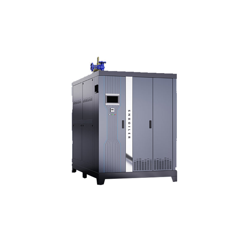 WEIAN Coil Steamer 03  Steam generator commercial multifunctional