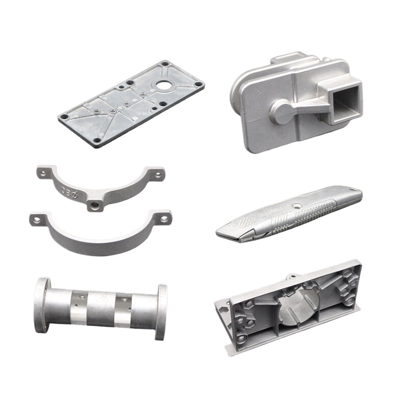 shanhedongli Die casting (please ask customer service for price) CNC lathe precision hardware parts