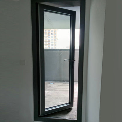 xizhong  Aluminum alloy doors and windows 75 series ultra-low energy consumption broken bridge heat insulation aluminum alloy casement door (price please ask customer service)