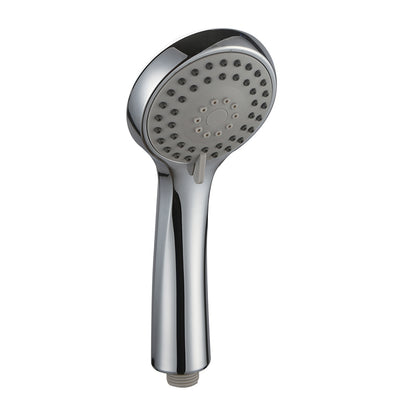 kaijie 10531 Triple function hand shower +21811 single function overhead spray +50531 Triple function rosette head water-saving and energy-saving large spout hand shower (price please ask customer service)