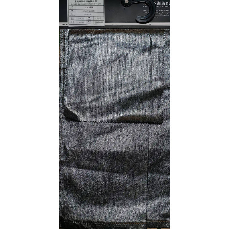 huanzhou HZ-10 Cotton pop-up full hot silver