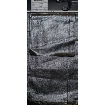 huanzhou HZ-10 Cotton pop-up full hot silver