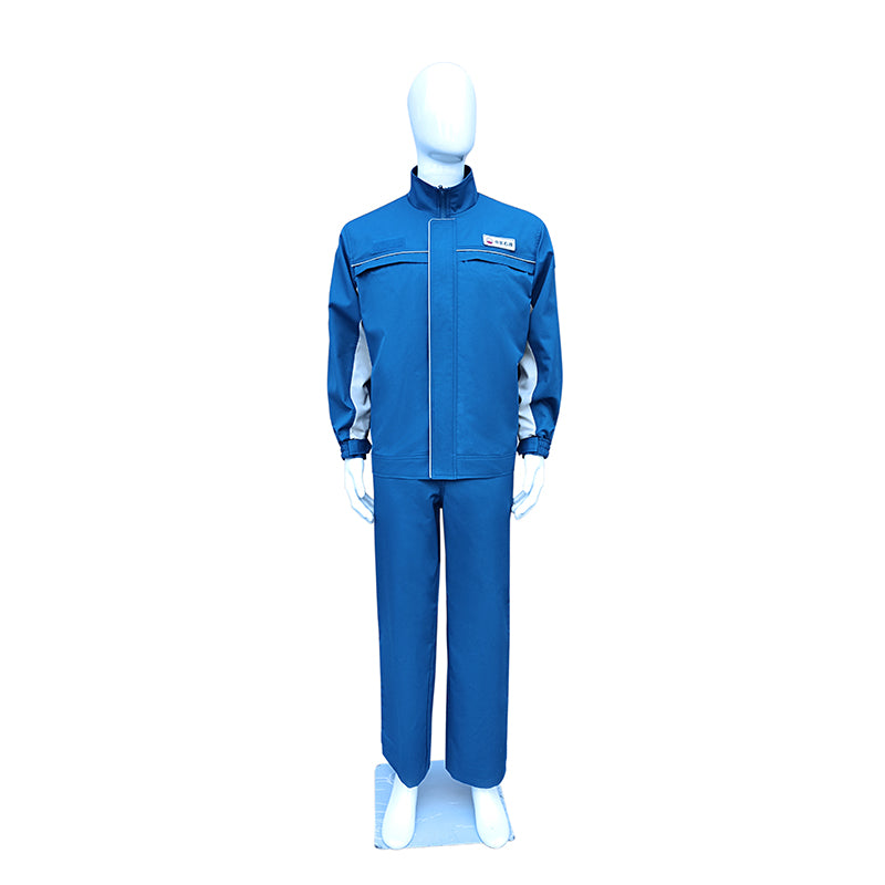 jinyifuzhuang  Flame-retardant antistatic autumn clothes