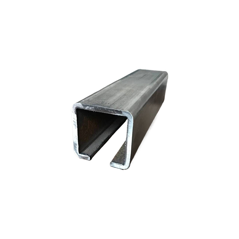 fengjun C profile 70*70*5.0  C-type steel rail slip
