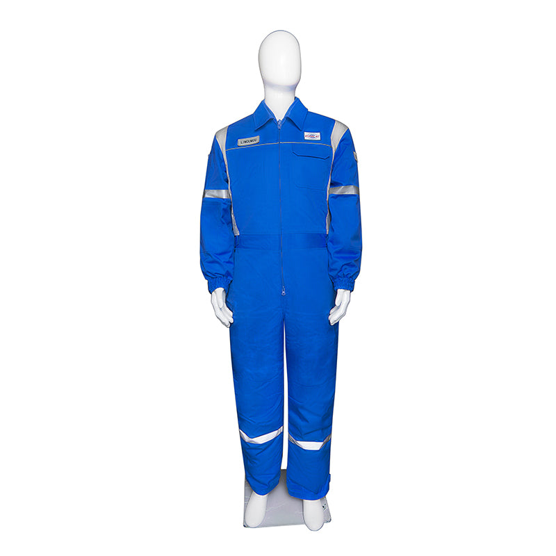 jinyifuzhuang  Anti-static conjoined winter clothes