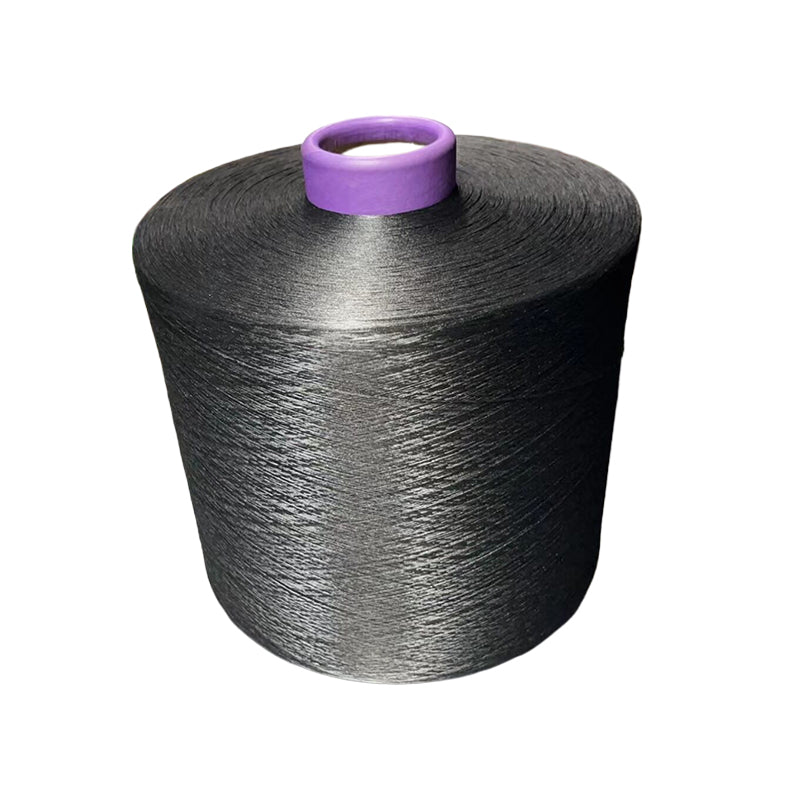 shengheng Polyester low stretch black light net (price please ask customer service) 330D/96F  Sewing-lock edge thread overlock