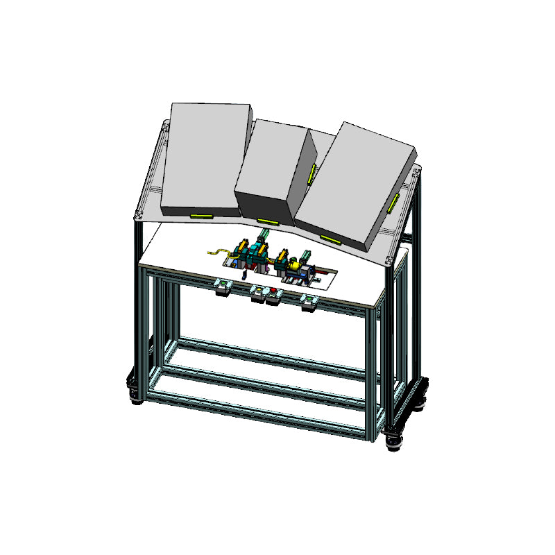 shengdong Pump assembling machine (please ask customer service for price)