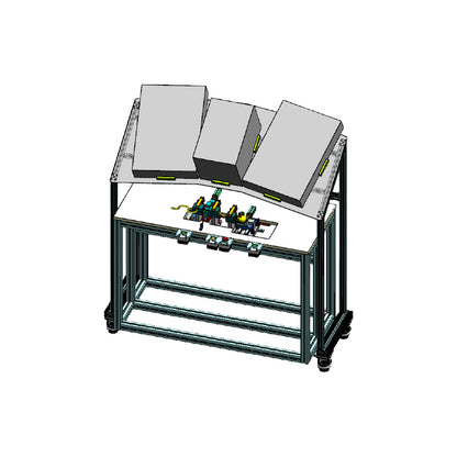 shengdong Pump assembling machine (please ask customer service for price)