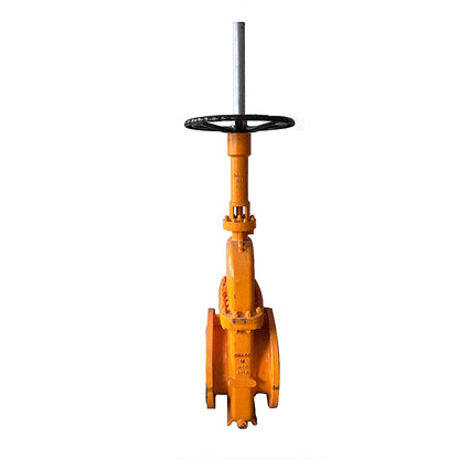 TEYI Flat gate valve Small flow resistance and large diameter Bidirectional flow Wide range of uses (Price please ask customer service)