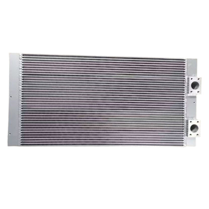 yuefeng car radiator EC350D Cooler Accessories energy-saving and efficient eco-friendly