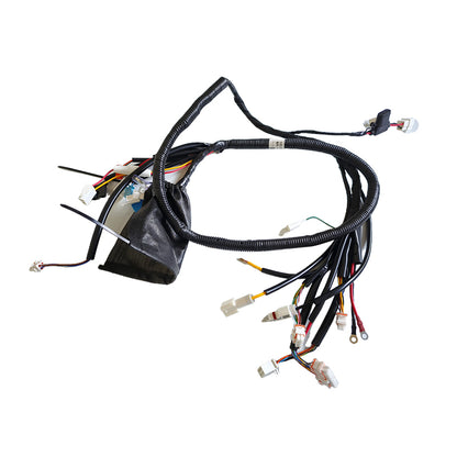 manguang New Energy Vehicle Low Voltage Control Harness MG-00012 (Please ask customer service for customized product price)Communication Detection Diagnostic Repair