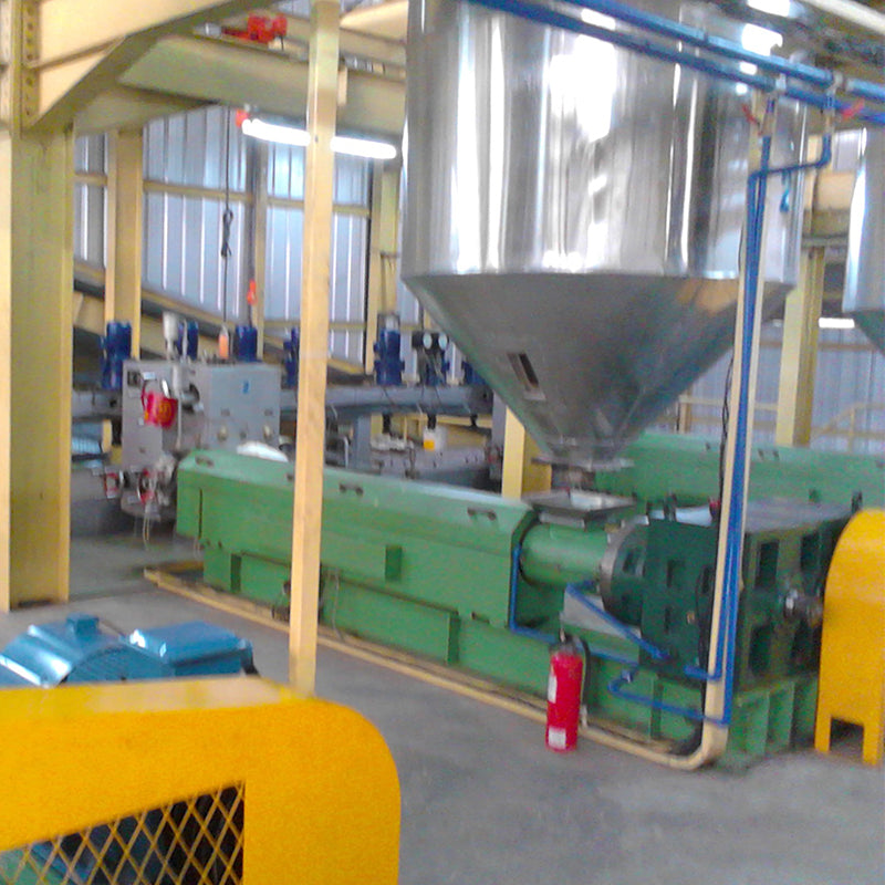 jilangchao Energy efficient screw extruder Industrial material molding preferred (price please ask customer service)