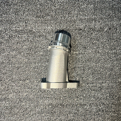 xinao water pipe fitting Cylinder head plumbing Aluminum alloy connector Oil Compartment Base