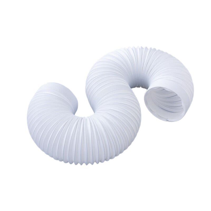 fenghang PP folded telescopic steel wire suction hose   Durable Hose Thickened
