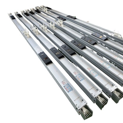 guangchen High-voltage tubular busbar High-strength aluminum alloy material Low loss (ask customer service for price)