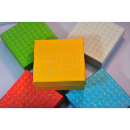 SORFA Paper Freezer Boxes Pressure Resistant and Moisture Resistant Experimental Paper Freezer Boxes (Please ask for the price)