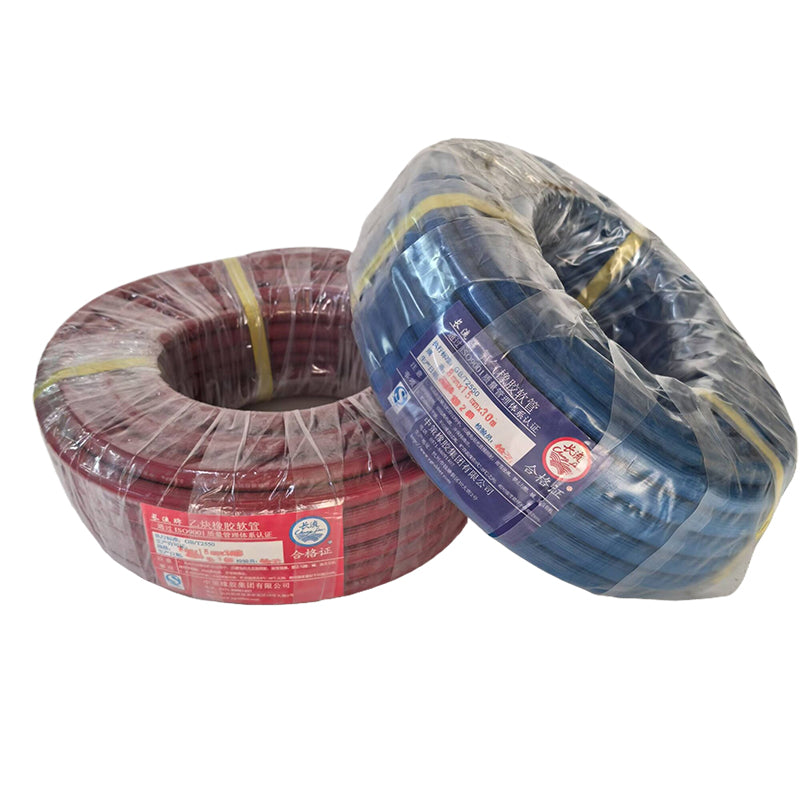 xinfengguotai Oxygen tubing, acetylene tubing (ask customer service for price)Rust removal Explosion-proof
