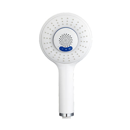 kaijie 12911 Musical Hand Shower Water-saving and Energy-saving Large Spout Hand Shower (ask customer service for price)