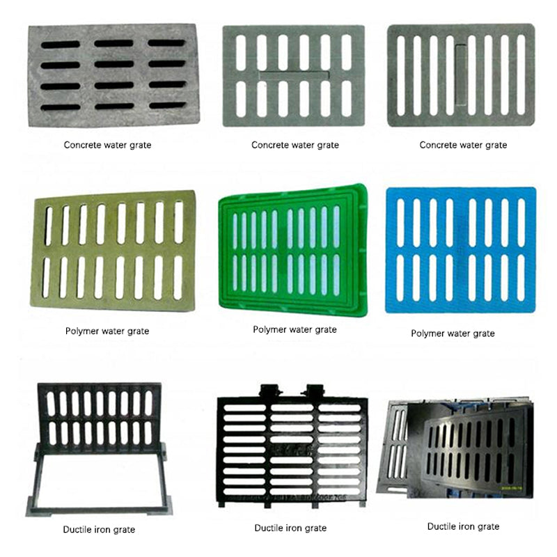yangfan Water grate series (price please ask customer service)   Ditch cover manhole cover