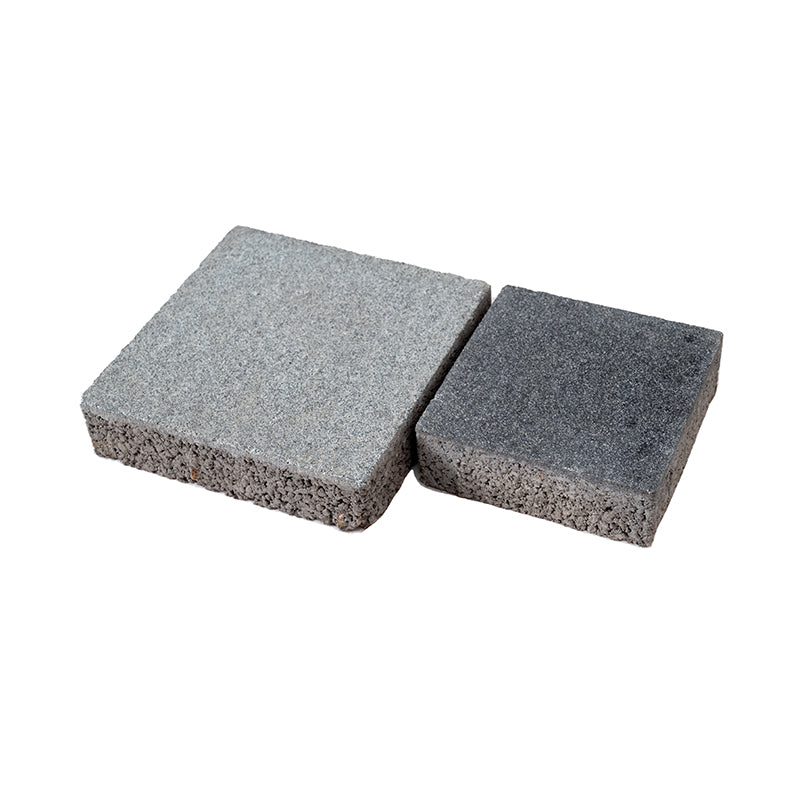 guoxiu Litchi surface imitation stone tile (customized products prices please ask customer service)  Permeable bricks Soakaway bricks