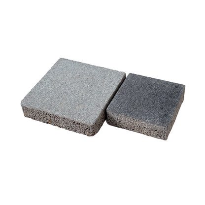 guoxiu Litchi surface imitation stone tile (customized products prices please ask customer service)  Permeable bricks Soakaway bricks