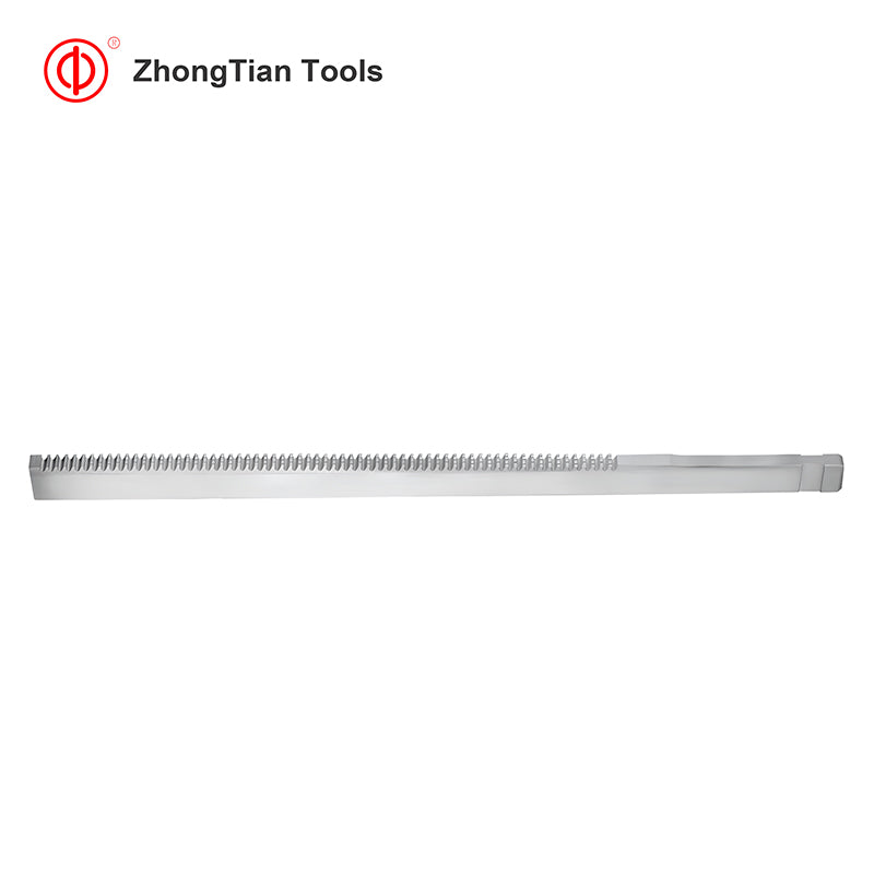 zhongtian Broach (please ask customer service for price) highly accurate chamfered non-standardized