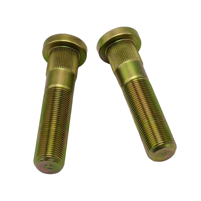 shuguang Rear wheel bolts (ask customer service for price) Knurled hub screws position car tire bolts