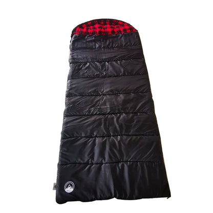 hongxinlong  Winter Thick Sleeping Bag Thickened and Warm Sleeping Bag