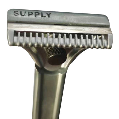 zhuojia Manual razor (ask customer service for price)