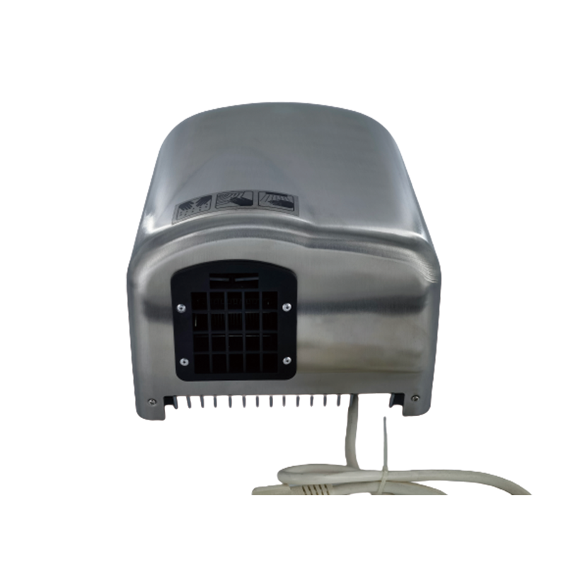 AOJIA Stainless steel dryers 304 stainless steel wall dryers semi-automatic hand press type wire drawing smart dryers